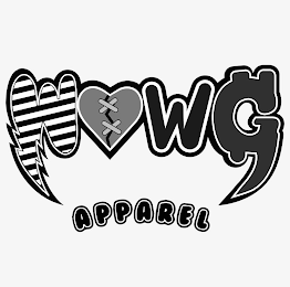 WAWG APPAREL logo