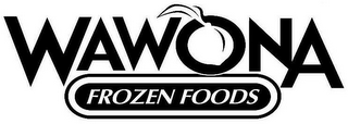 WAWONA FROZEN FOODS logo