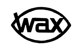 WAX logo