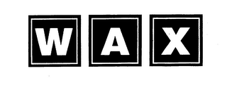 WAX logo