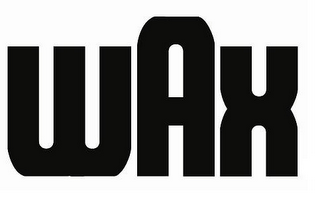WAX logo