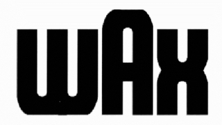 WAX logo