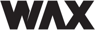 WAX logo