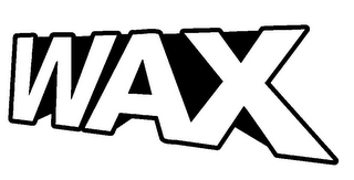 WAX logo