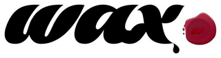 WAX logo