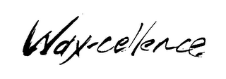 WAX-CELLENCE logo