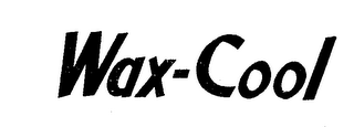 WAX-COOL logo