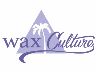 WAX CULTURE logo
