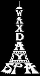 WAX DAY SPA logo