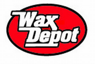 WAX DEPOT logo
