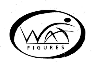 WAX FIGURES logo