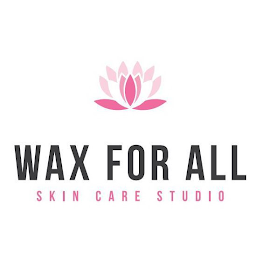 WAX FOR ALL SKIN CARE STUDIO logo