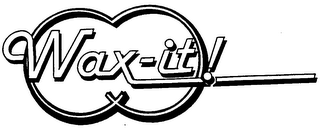 WAX-IT! logo
