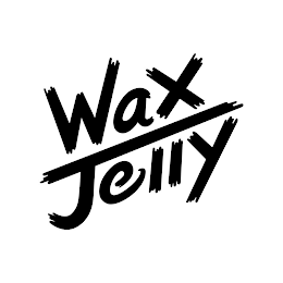 WAX JELLY logo