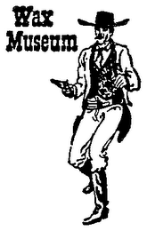 WAX MUSEUM logo