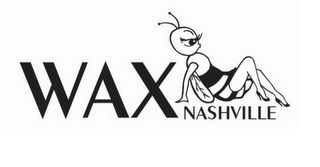 WAX NASHVILLE logo