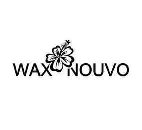 WAX NOUVO logo