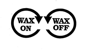 WAX ON WAX OFF logo