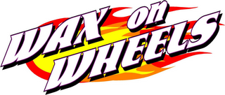 WAX ON WHEELS logo