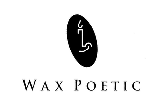 WAX POETIC logo