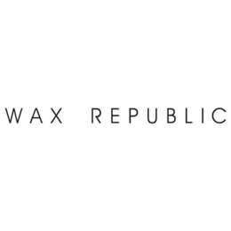 WAX REPUBLIC logo