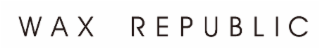 WAX REPUBLIC logo