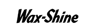 WAX-SHINE logo