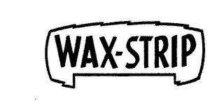 WAX-STRIP logo