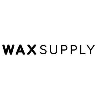 WAX SUPPLY logo