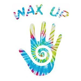 WAX UP logo