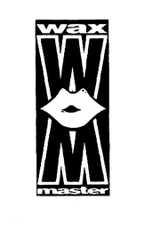 WAX W M MASTER logo