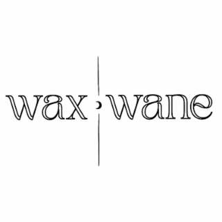 WAX WANE logo