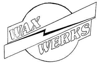 WAX WERKS logo