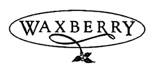 WAXBERRY logo