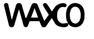 WAXCO logo