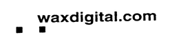 WAXDIGITAL.COM logo