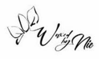 WAXED BY NIC logo