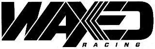 WAXED RACING logo