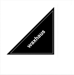 WAXHAUS logo