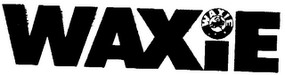 WAXIE logo
