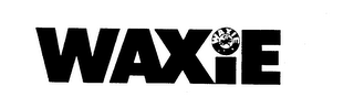 WAXIE logo
