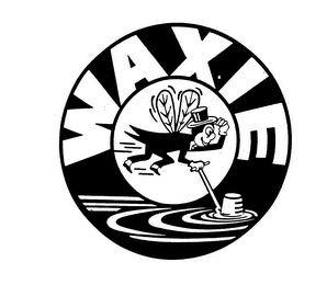 WAXIE logo
