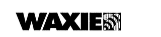 WAXIE logo