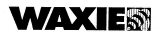 WAXIE logo