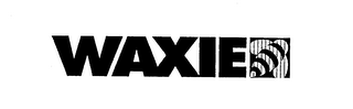 WAXIE logo