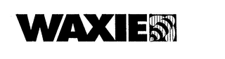 WAXIE logo