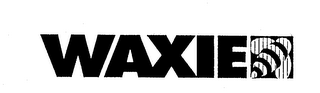 WAXIE logo