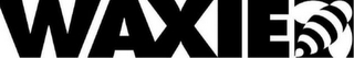 WAXIE logo