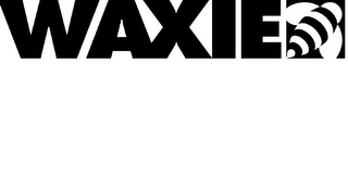 WAXIE logo