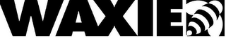 WAXIE logo